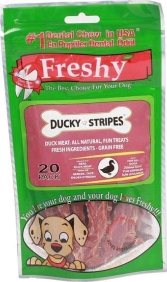 Ördekli Kanat Köpek Ödülü 80 gr