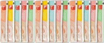 Creamy Cat Treat Karışık Krema Sıvı Kedi Ödül Maması 14 Gr X 15 Adet