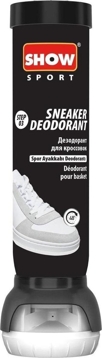 Show Senaker Deodorant Tersten Basmalı Ayakkabı Koku Giderici Deodorant 1 Adet
