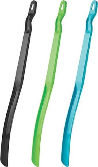 Uck65 Comfy Karışık Renk Plastik Çekecek 65 cm 3 Adet