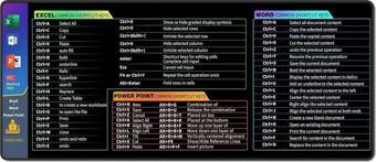 EXCEL WORD POWER POİNT 70x30 Cm Speed Kaymaz Taban Dikişli Oyuncu Gaming Mouse Pad