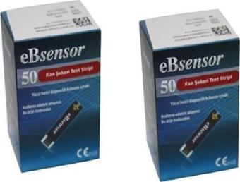 Eb Sensor 2 Kutu Strıp