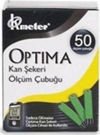 Kan Şekeri Strip 50 Adet