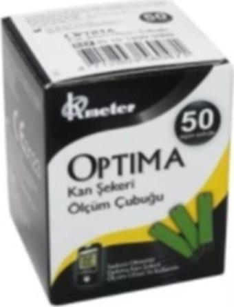 Seker Ölcüm Stripi (50'li)