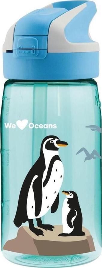 Tritan Summit Şişe 0,45L - Pingui LKGTNSP Tek Renk-0,45L