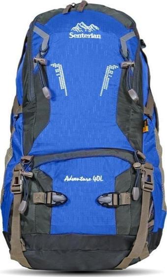 Valen Backpack 40 Litre Sırt Çantası Mavi