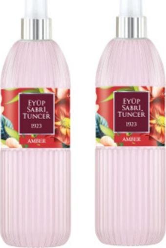 Eyüp Sabri Tuncer Amber Sprey 2'li 150ml