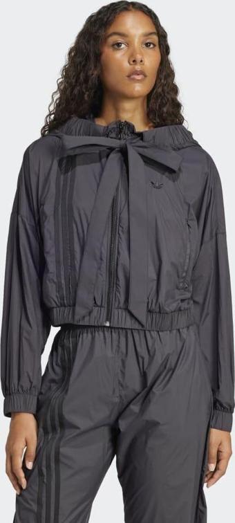 RUCHED BOMBER