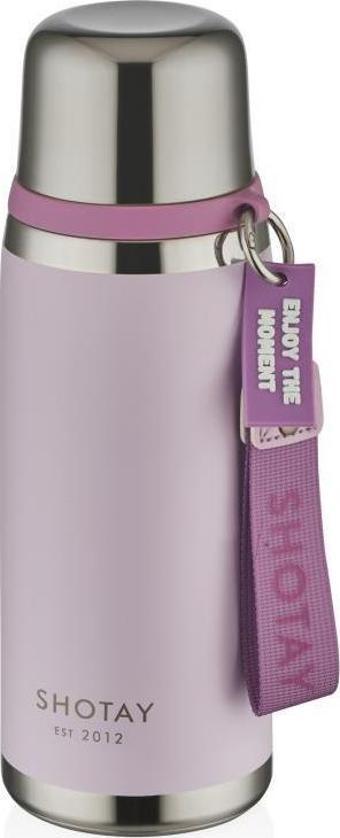 Shotay Premium Termos 750Ml Lila