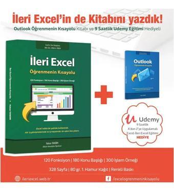 İleri Excel Öğrenmenin Kısayolu