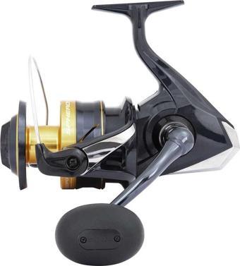 Shimano Spheros SW A 5000 XG Spin Olta Makinesi
