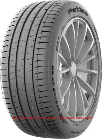 Petlas 215/50 ZR17 TL 95W XL PRESTIGE SPORT Yaz Lastiği (Üretim Tarihi:2025)