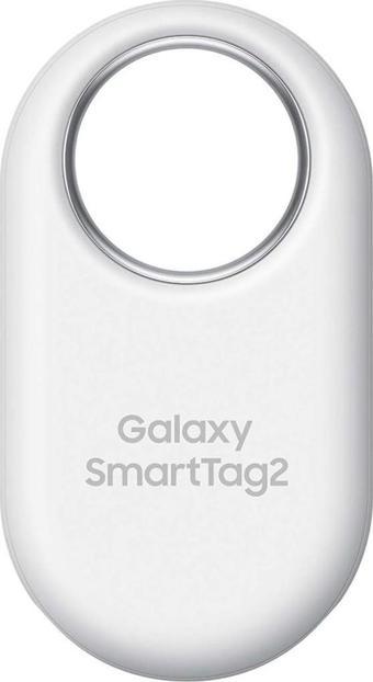 OUTLET Samsung EL-T5600 Galaxy SmartTag 2 Kablosuz Akıllı Tag - Beyaz (EL-T5600BWEGTR)