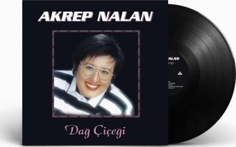 Akrep Nalan - Dağ Çiçeği (Plak)  