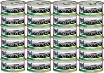 Pro Plan Kedi Tnk Steril Somon 24x85gr