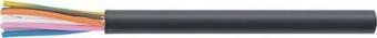 Echu A105669 Endüstriyel Elektrik Kablosu 300/300V 6x0,3mm2 5Metre