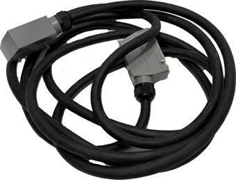 Echu Endüstriyel Elektrik Kablosu 300/300V 5X6.0+2X1.5+1X2X1.0+(1X2X1.0)Pmm² 5 Metre