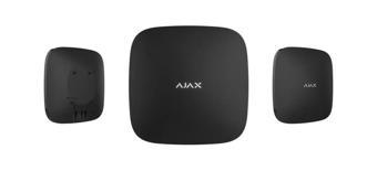 Ajax Hub (4g), Kablosuz, Görsel Doğrulamalı, Alarm Paneli, Siyah