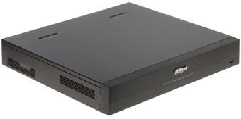 Dahua  Nvr5464-eı, 64kanal, 32mpix, H265+, 4 Hdd Desteği, 1080p Kayıt, 384mbps Bant Genişliği, 2 Por