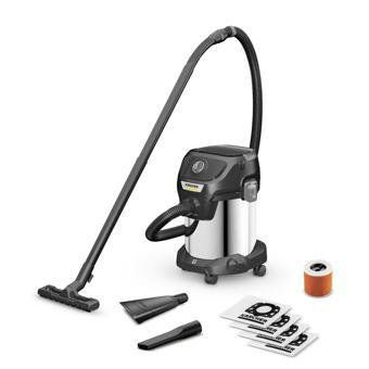Karcher KWD 3 S V-17/4/20 1000 W Islak Kuru Süpürge