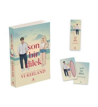 Son Bir Dilek - Vi Keeland - Pukka Yayınları