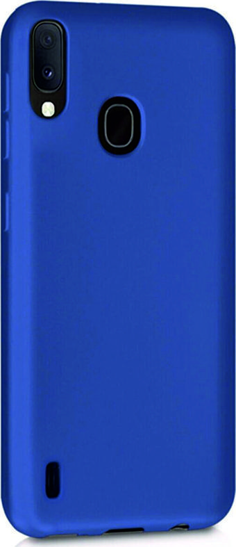 Reeder P13 Blue Kılıf Kamera Korumalı Silikon Rubber Arka Kapak
