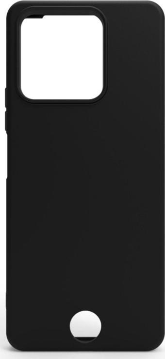 Reeder S71 Kılıf Kamera Korumalı Silikon Rubber Arka Kapak