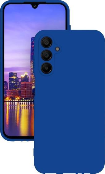 Samsung Galaxy S24 Fe Kılıf Kamera Korumalı Silikon Rubber Arka Kapak