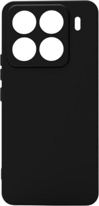 Xiaomi Mi 15 Pro Kılıf Kamera Korumalı Silikon Rubber Arka Kapak