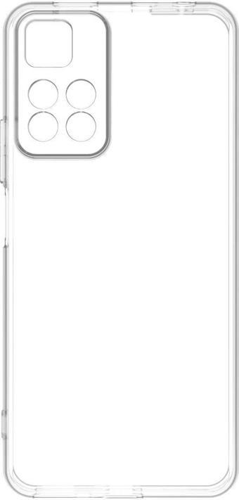 Xiaomi Redmi Note 11 Pro Plus 5G Kılıf Kamera Korumalı Silikon Rubber Arka Kapak