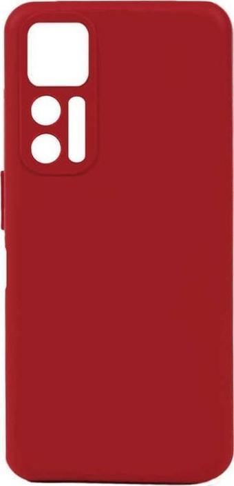 TCL 30 Plus Kılıf Kamera Korumalı Silikon Rubber Arka Kapak