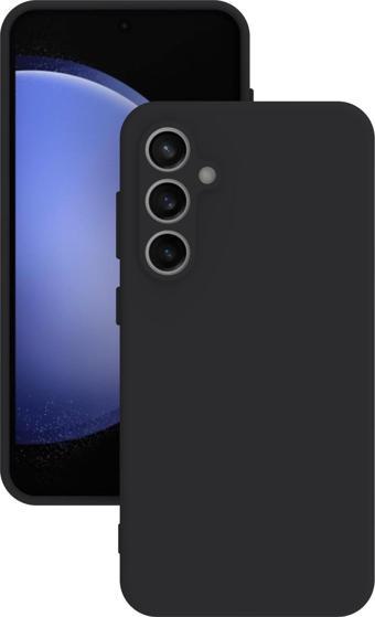 Samsung Galaxy S25 Plus Kılıf Kamera Korumalı Silikon Rubber Arka Kapak