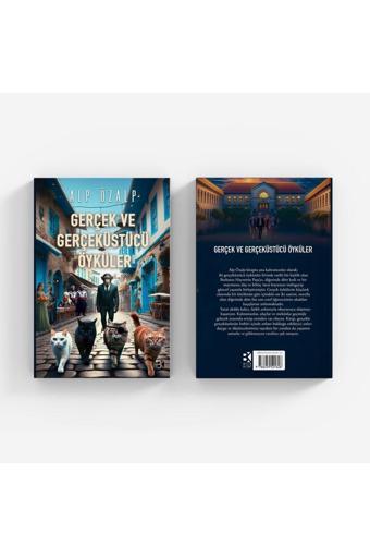 Bilir Kitap Gerçek Ve Gerçeküstücü Öyküler - Bilir Kitap