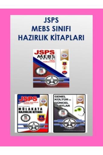 JSPS Mebs Sınıfı Hazırlık Seti (3’Lü Seti) - ASK Yayınları