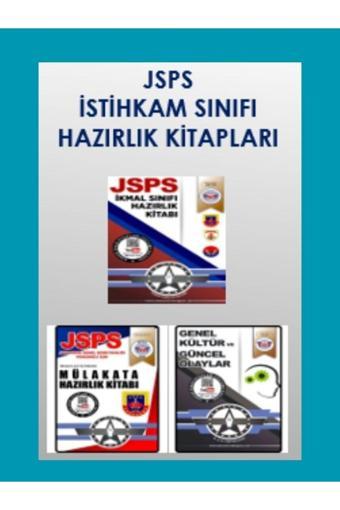JSPS İsitihkam Sınıfı Hazırlık Seti (3’Lü Set) - ASK Yayınları