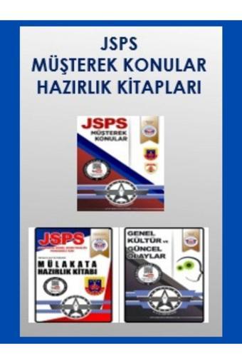 JSPS Müşterek Konular Hazırlık Seti (3’Lü Set) - ASK Yayınları
