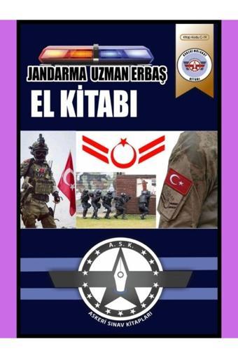 Jandarma Uzman Erbaş El Kitabı - Askeri Sınav Kitapları