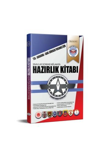 Askeri Mülakata Hazırlık Kitabı - Dizgi Kitap Yayınları