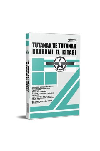 Tutanak Ve Tutanak Kavramı El Kitabı - Dizgi Kitap Yayınları