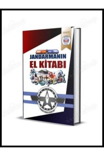 Jandarmanın El Kitabı - Askeri Sınav Kitapları