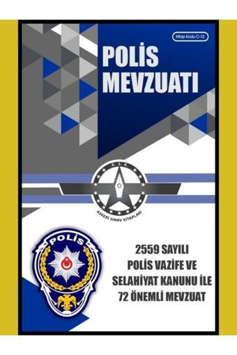 Polis Mevzutı - Askeri Sınav Kitapları