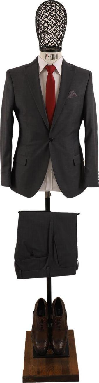 Takım Elbise Slim Fit