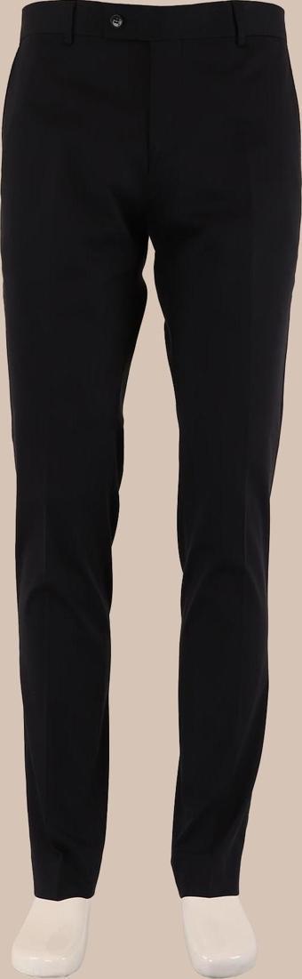 Slim Fit Tek Pantolon