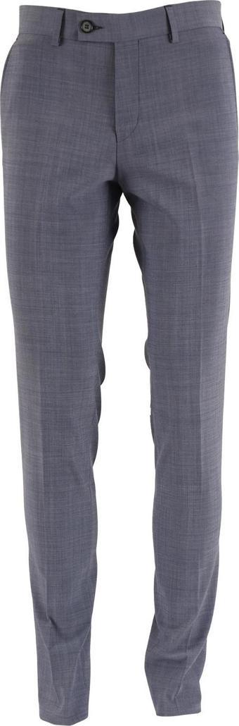 Erkek Kumaş Pantolon Slim Fit