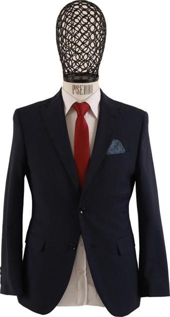 Tek Ceket Slim Fit