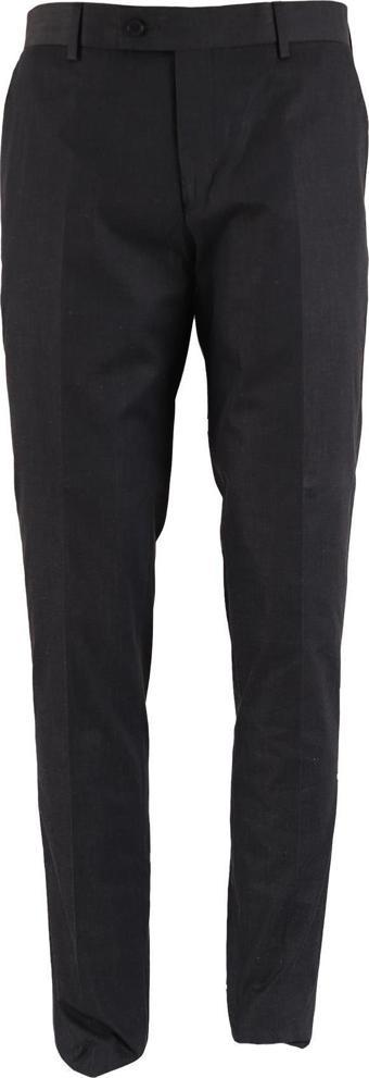 Erkek Kumaş Pantolon Slim Fit