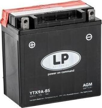 Yamaha X-max 250 Akü Ltx9a-bs Lp