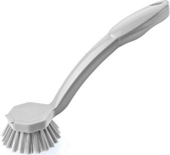 Titiz TP-108 Petek Banyo Küvet Lavabo Fırçası - 59x63x235 mm - Plastik