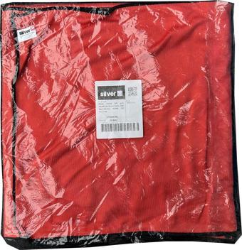 Silver Home Extra Mikrofiber Temizlik Toz Cam Bezi - 300 Kalite - 40 x 40 Cm. - 20 Adetlik Paket