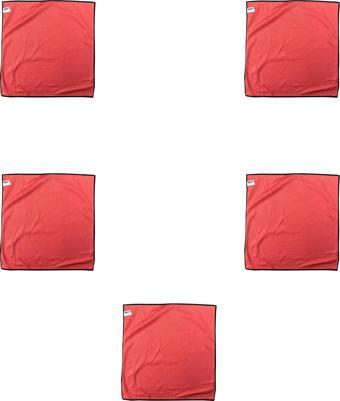 Silver Home Extra Mikrofiber Temizlik Toz Cam Bezi - 300 Kalite - 40 x 40 Cm. - 5 Adetlik Paket